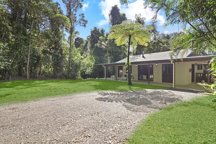 Main view of Homely house listing, 1 Kuranda Crescent, Kuranda QLD 4881