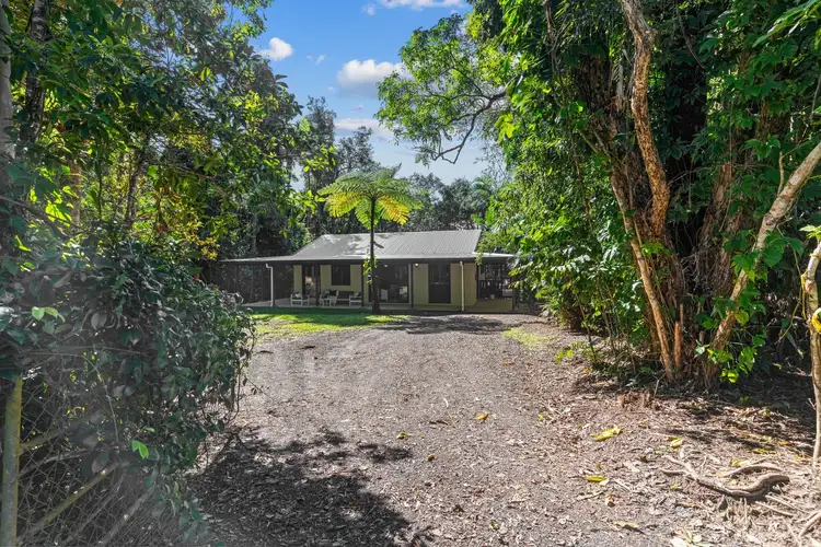 Second view of Homely house listing, 1 Kuranda Crescent, Kuranda QLD 4881