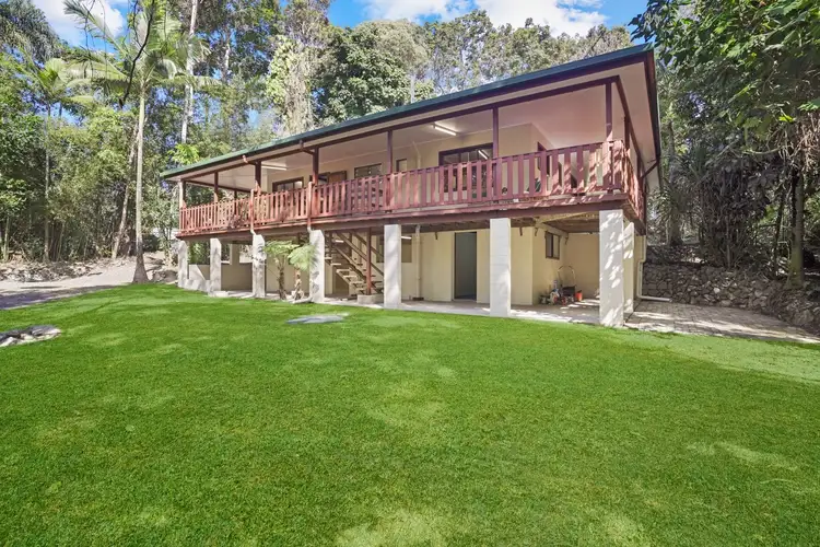 Third view of Homely house listing, 1 Kuranda Crescent, Kuranda QLD 4881