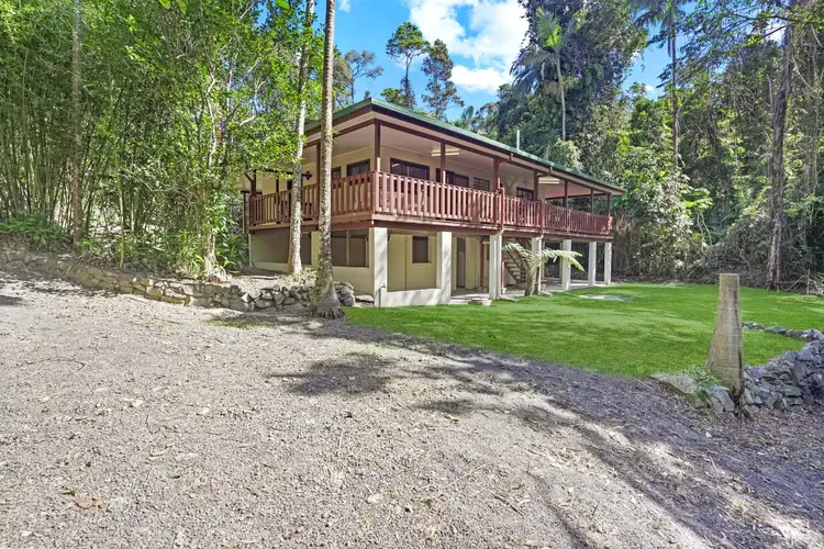 Fourth view of Homely house listing, 1 Kuranda Crescent, Kuranda QLD 4881