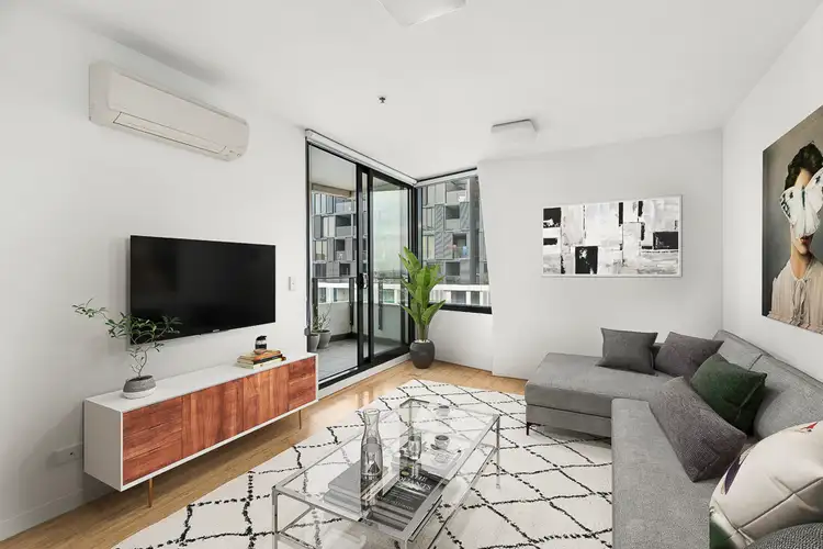 Second view of Homely apartment listing, 511/1 Lygon Street, Brunswick VIC 3056