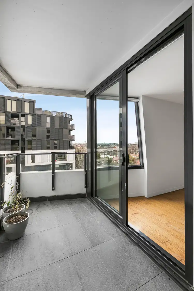 Fifth view of Homely apartment listing, 511/1 Lygon Street, Brunswick VIC 3056