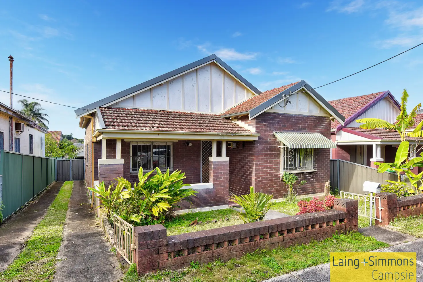 Main view of Homely house listing, 29 Lincoln Street, Campsie NSW 2194