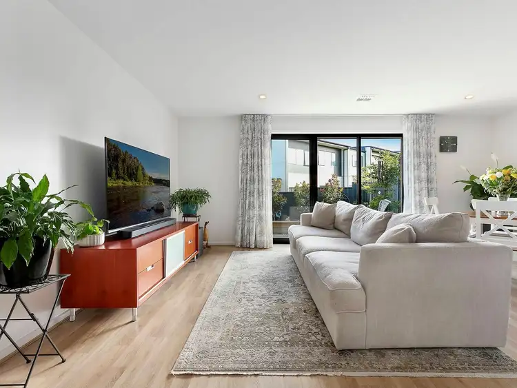 Second view of Homely townhouse listing, 21/73 Lorraway Street, Holt ACT 2615