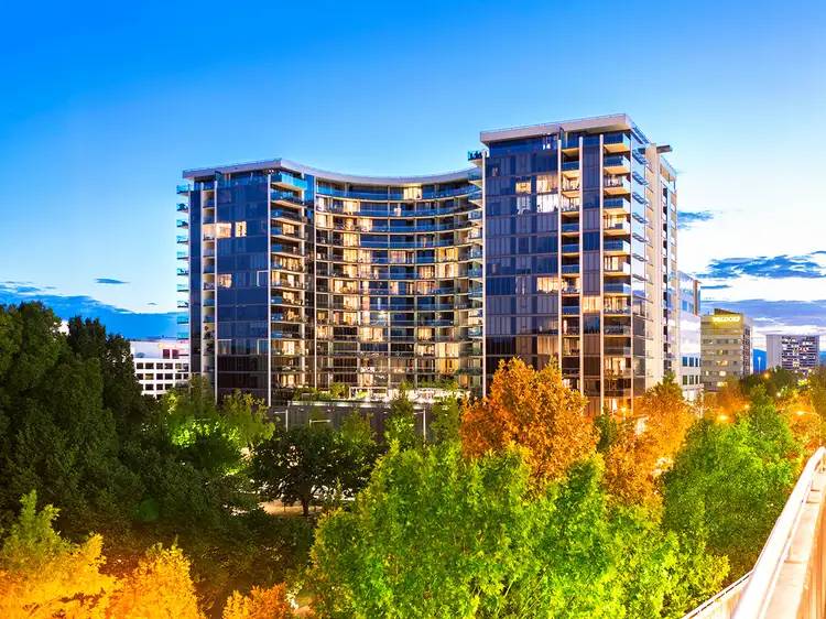 1514/240 Bunda Street, City ACT 2601