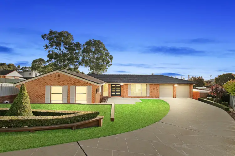 6 Espalier Place, Minchinbury NSW 2770