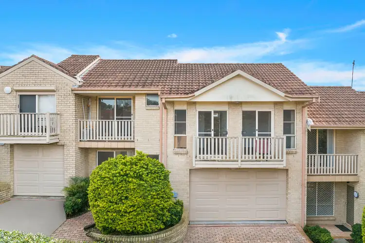 Main view of Homely townhouse listing, 3/29 Hillcrest Street, Wollongong NSW 2500