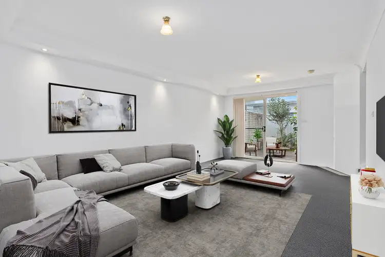 Second view of Homely townhouse listing, 3/29 Hillcrest Street, Wollongong NSW 2500
