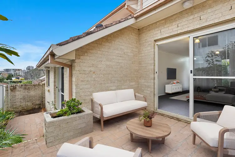 Third view of Homely townhouse listing, 3/29 Hillcrest Street, Wollongong NSW 2500