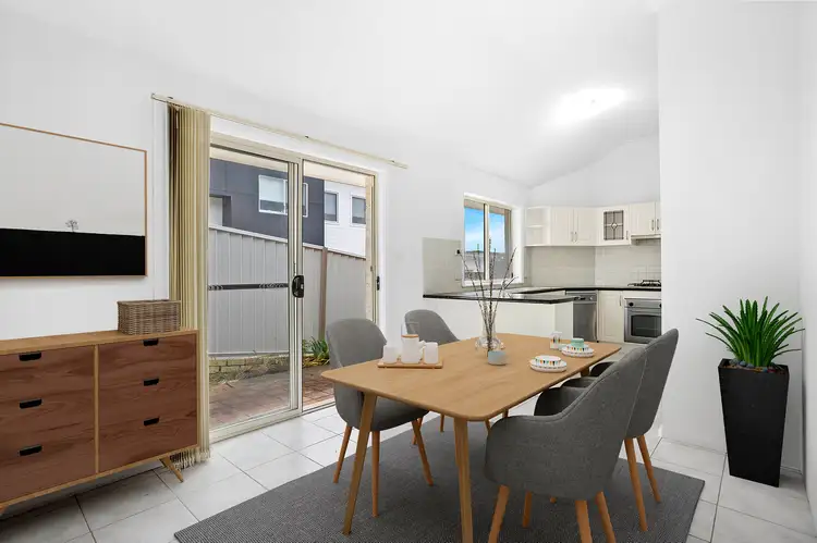 Fifth view of Homely townhouse listing, 3/29 Hillcrest Street, Wollongong NSW 2500