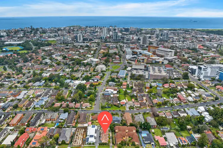 Sixth view of Homely townhouse listing, 3/29 Hillcrest Street, Wollongong NSW 2500