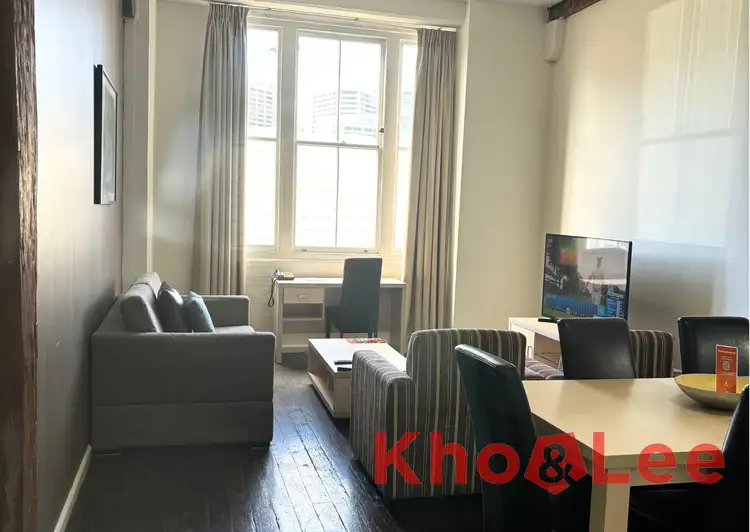 Second view of Homely apartment listing, Level 6/647/243 Pyrmont Street, Pyrmont NSW 2009