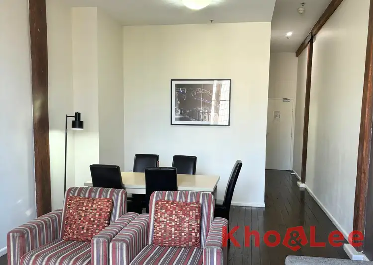 Third view of Homely apartment listing, Level 6/647/243 Pyrmont Street, Pyrmont NSW 2009