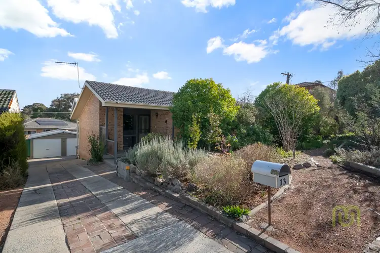 13 Houston Street, Wanniassa ACT 2903