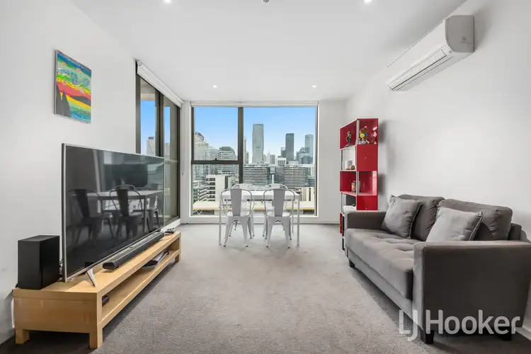 Main view of Homely apartment listing, 1604E/888 Collins Street, Docklands VIC 3008