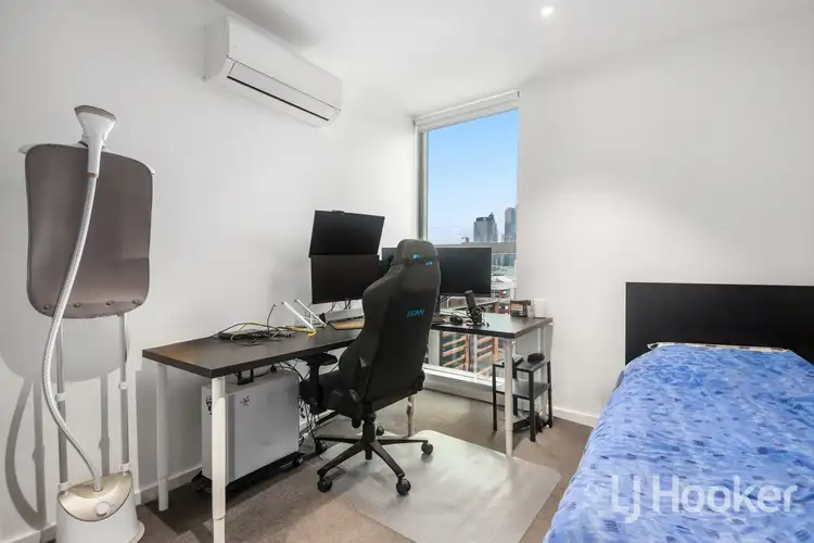 Second view of Homely apartment listing, 1604E/888 Collins Street, Docklands VIC 3008
