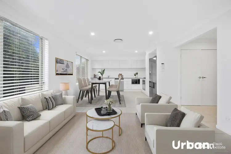 Fifth view of Homely townhouse listing, 9 Highland Close, Macquarie Links NSW 2565