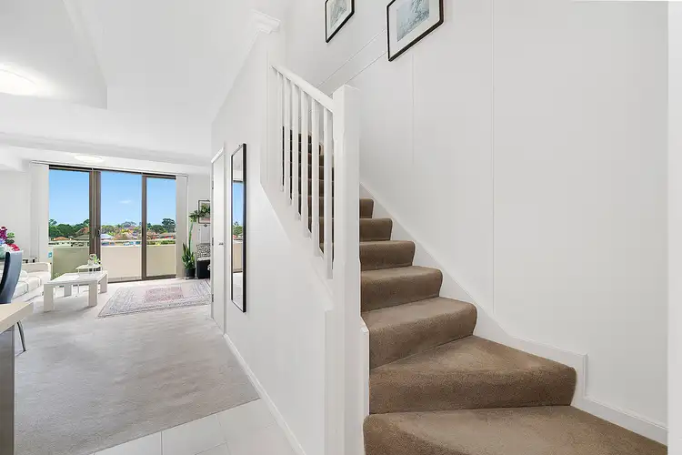 Sixth view of Homely apartment listing, 809A/16-24 Parramatta Road, Strathfield NSW 2135