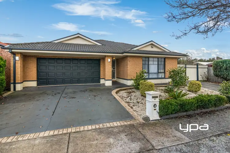 Second view of Homely house listing, 53 Bradman Drive, Sunbury VIC 3429