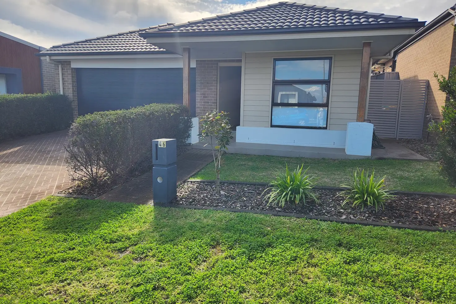 Main view of Homely house listing, 46 Battam Road, Gregory Hills NSW 2557