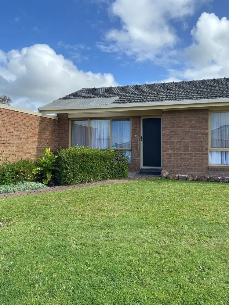 2/10 Grant Street, Yarram VIC 3971