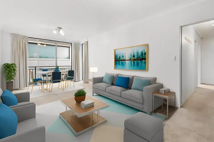Main view of Homely apartment listing, 9/10 Gow Street, Balmain NSW 2041