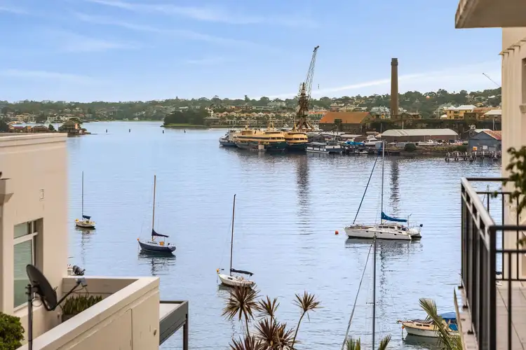 Second view of Homely apartment listing, 9/10 Gow Street, Balmain NSW 2041