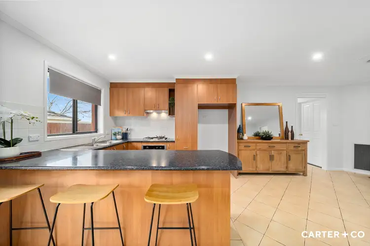 Second view of Homely house listing, 5 Alice Street, Amaroo ACT 2914