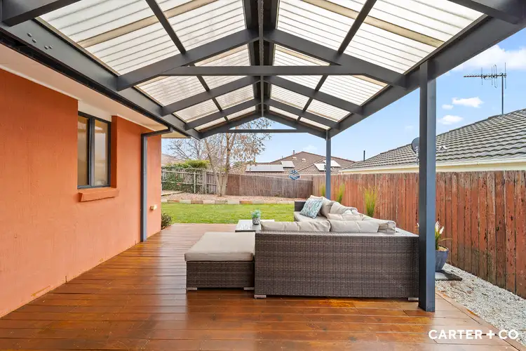 Fifth view of Homely house listing, 5 Alice Street, Amaroo ACT 2914