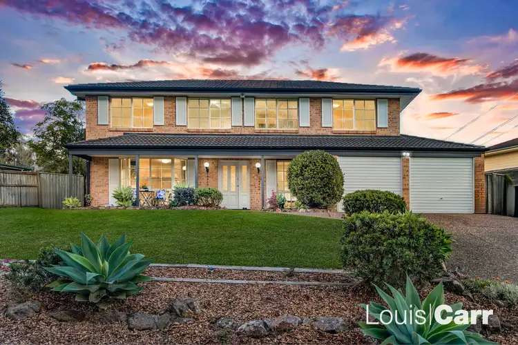 Main view of Homely house listing, 31 Forester Crescent, Cherrybrook NSW 2126