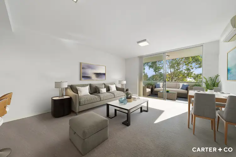 Third view of Homely apartment listing, 54/8 Baudinette Circuit, Bruce ACT 2617