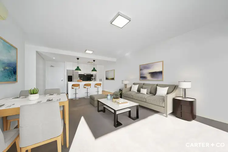 Fourth view of Homely apartment listing, 54/8 Baudinette Circuit, Bruce ACT 2617