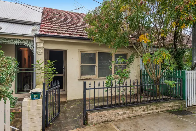 Main view of Homely house listing, 61 Terry Street, Tempe NSW 2044