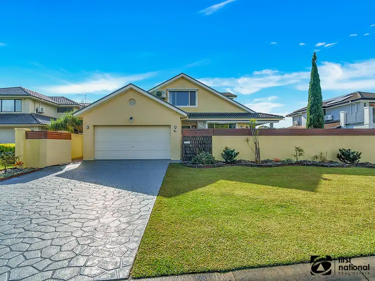 Third view of Homely house listing, 4A Grasslands Close, Coffs Harbour NSW 2450