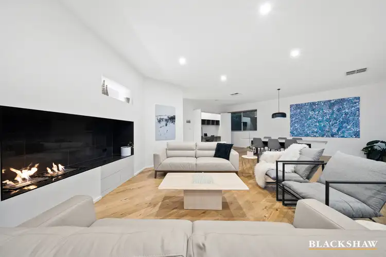 Fifth view of Homely house listing, 18 Couvreur Street, Garran ACT 2605