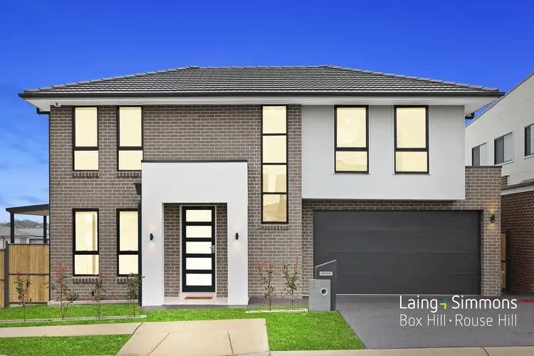 10 Breton Street, Box Hill NSW 2765