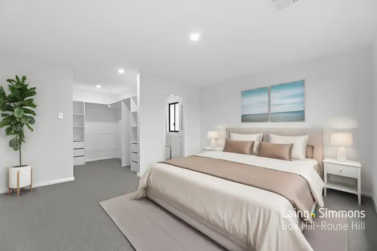 Fourth view of Homely house listing, 10 Breton Street, Box Hill NSW 2765