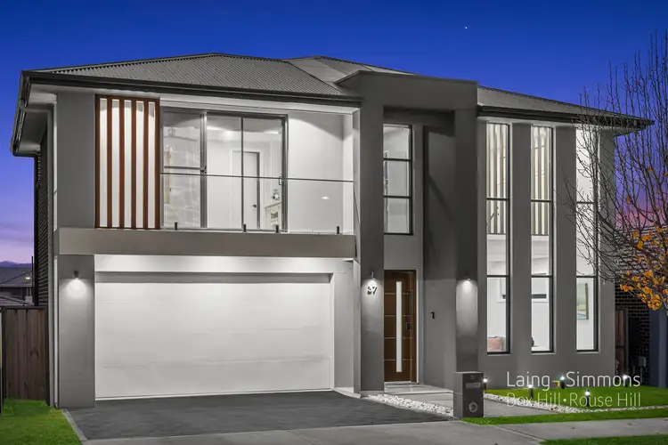 37 McAlister Parade, Marsden Park NSW 2765
