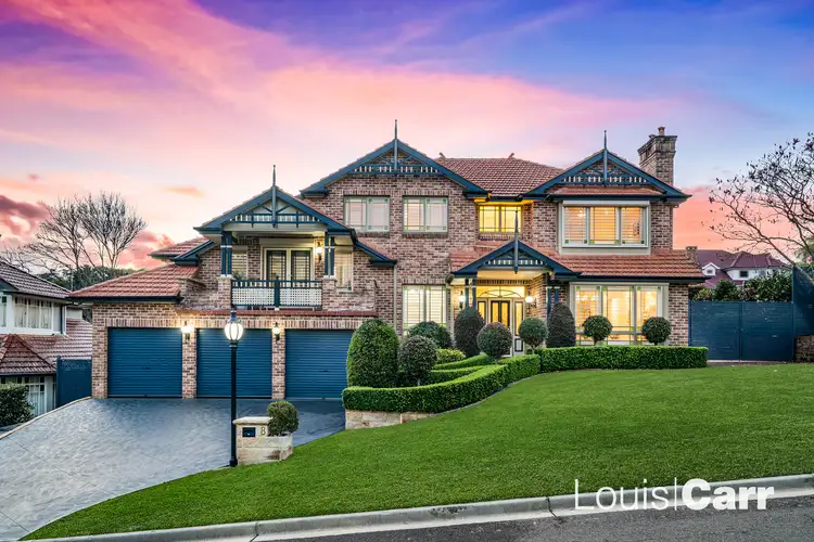 8 Carioca Court, West Pennant Hills NSW 2125