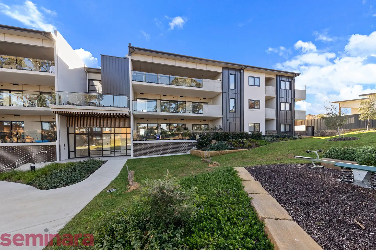 Main view of Homely apartment listing, 25/28 Beechworth Street, Watson ACT 2602