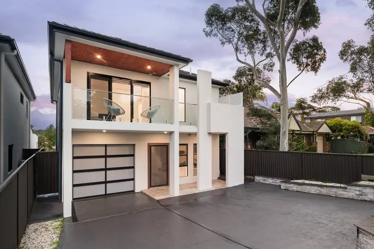 Main view of Homely house listing, 81A Burns Road, Picnic Point NSW 2213