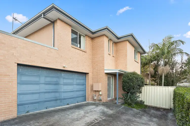 Fifth view of Homely townhouse listing, 22b Rowland Avenue, Wollongong NSW 2500