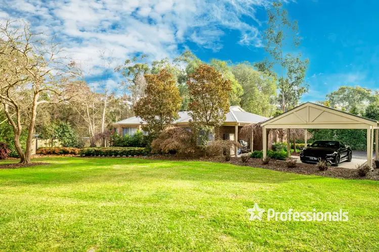 Fifth view of Homely house listing, 1875 Warburton Highway, Woori Yallock VIC 3139