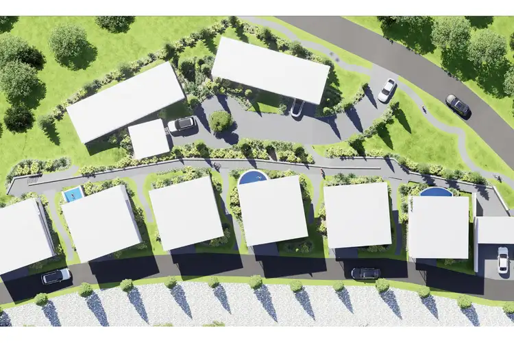 Sixth view of Homely land listing, LOT 4, 9 Hermitage Drive, Airlie Beach QLD 4802