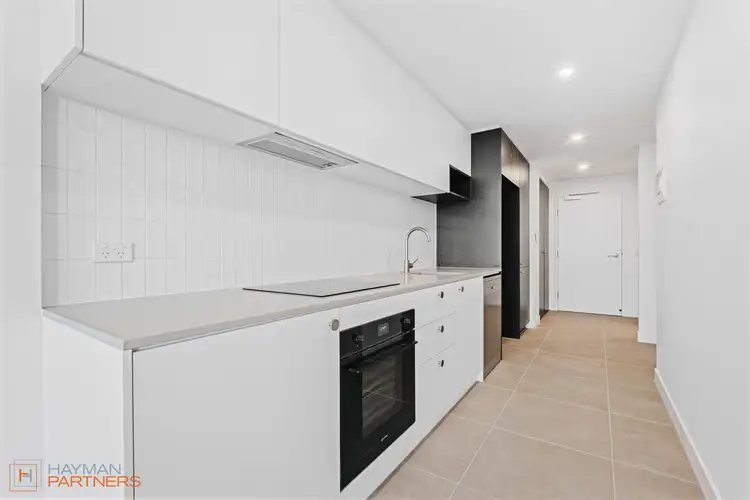Fifth view of Homely apartment listing, 1308/2 Furzer Street, Phillip ACT 2606