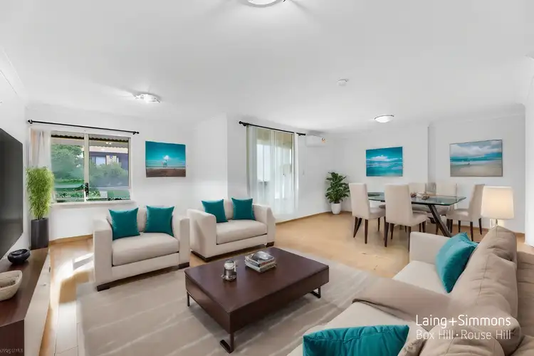 18/14 -18 Fourth Avenue, Blacktown NSW 2148