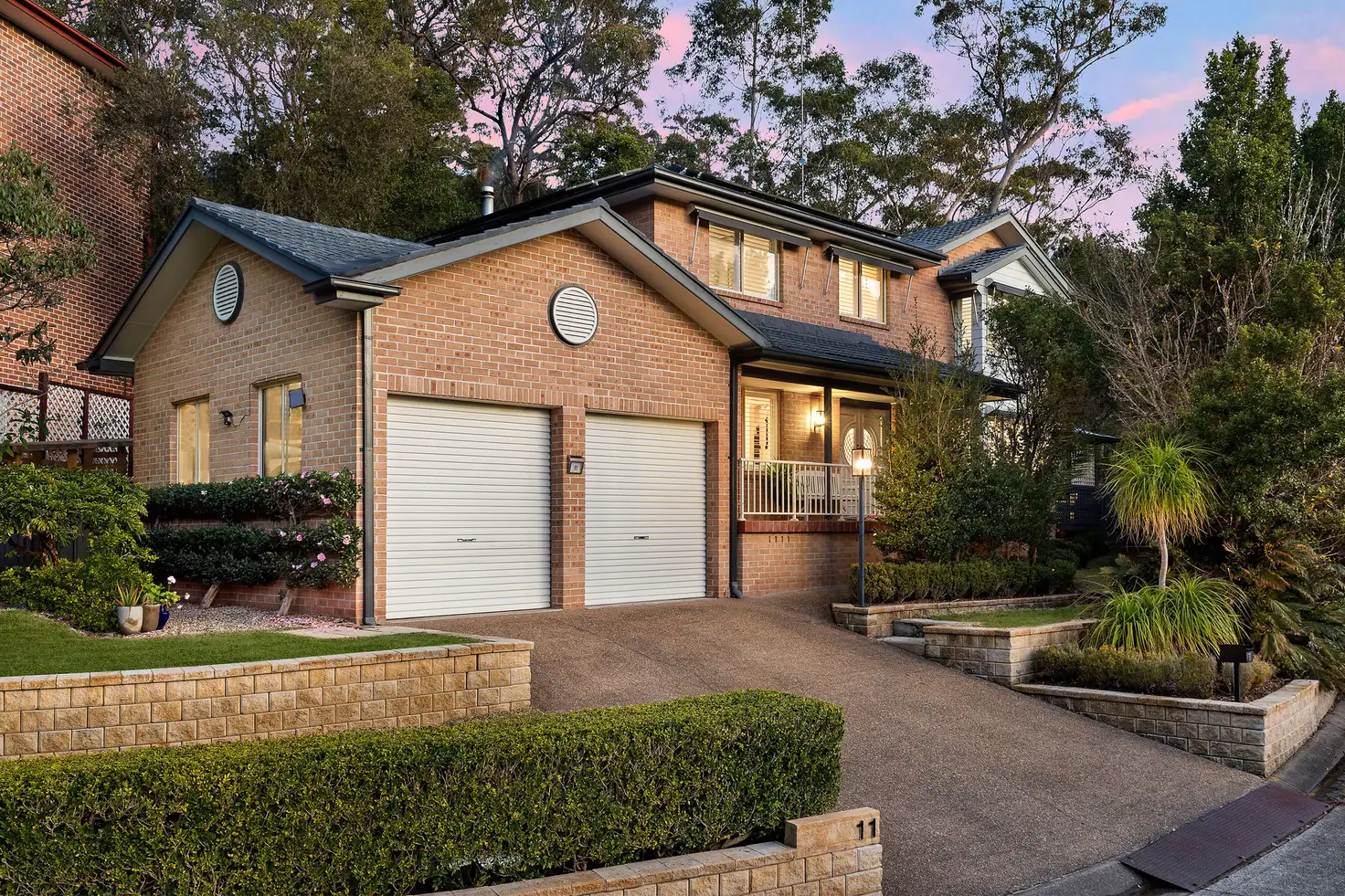 Main view of Homely house listing, 11 Armen Way, Hornsby Heights NSW 2077