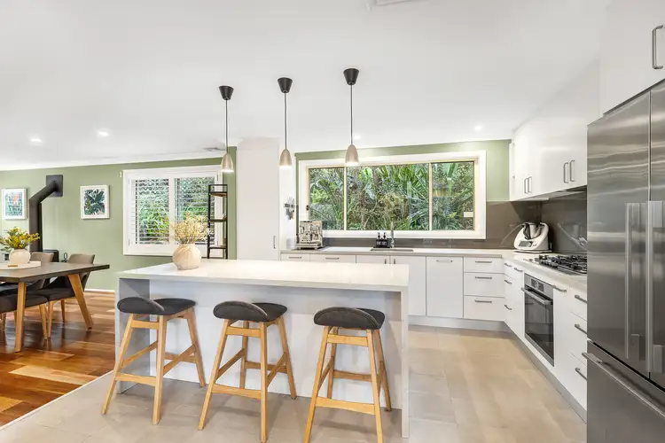 Third view of Homely house listing, 11 Armen Way, Hornsby Heights NSW 2077