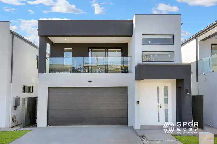 54 Windeyer Street, Rouse Hill NSW 2155