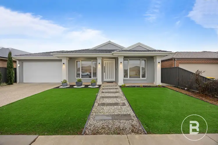 13 Sydney Way, Alfredton VIC 3350